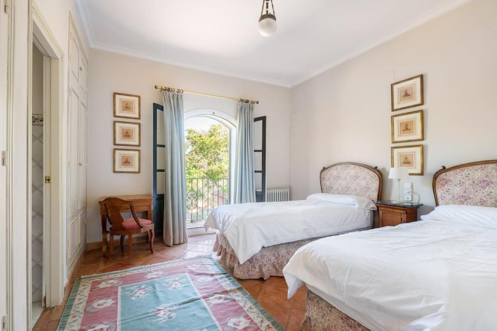 Casa Del Monte Vil·la Sevilla