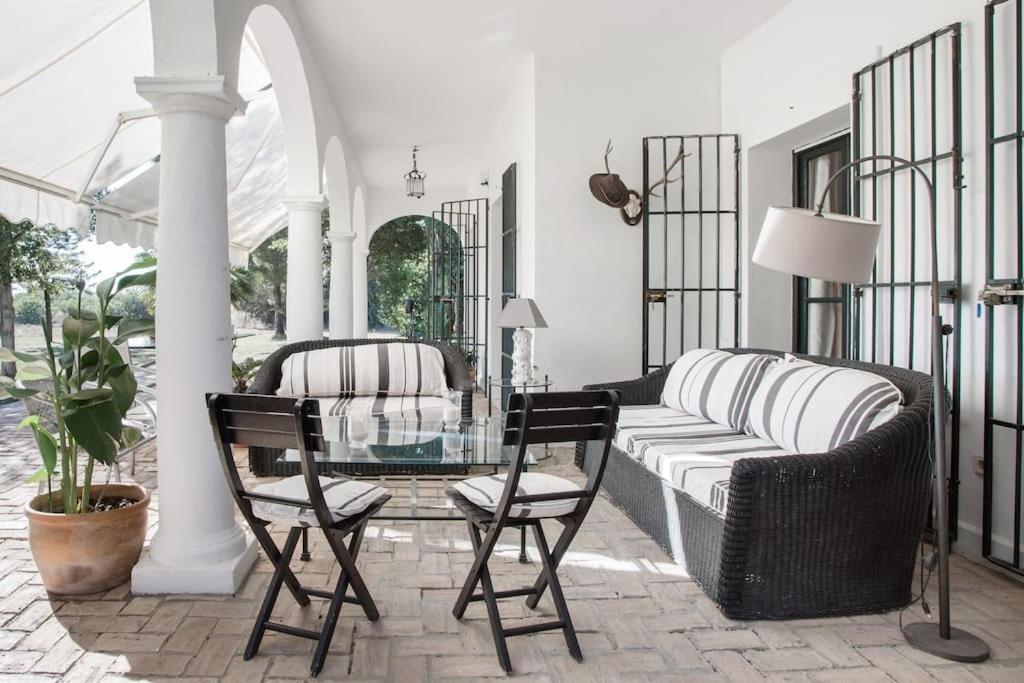 Vil·la Casa Del Monte Sevilla